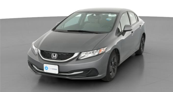Thumbnail: 2013 Honda Civic - 1