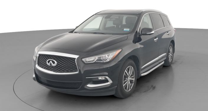 Thumbnail: 2017 INFINITI QX60 - 1
