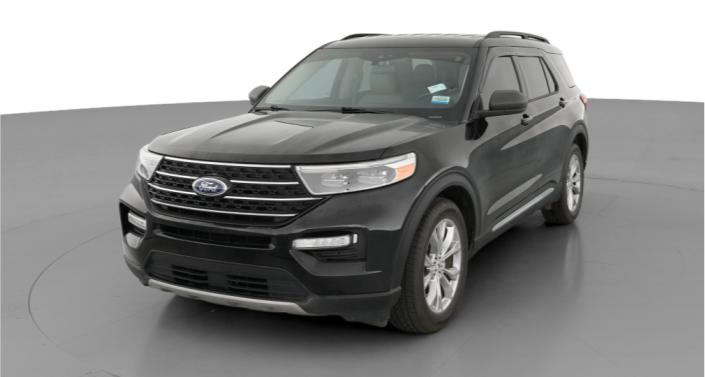 Thumbnail: 2020 Ford Explorer - 1
