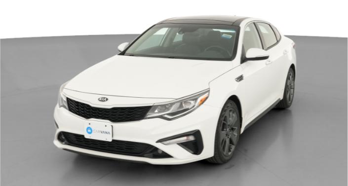 Thumbnail: 2019 Kia Optima - 1
