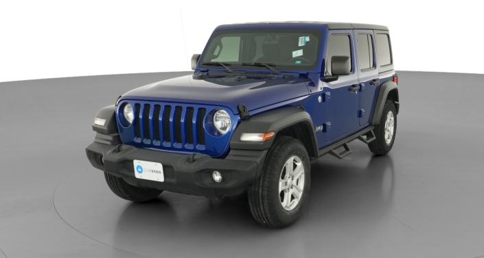 Thumbnail: 2019 Jeep Wrangler - 1