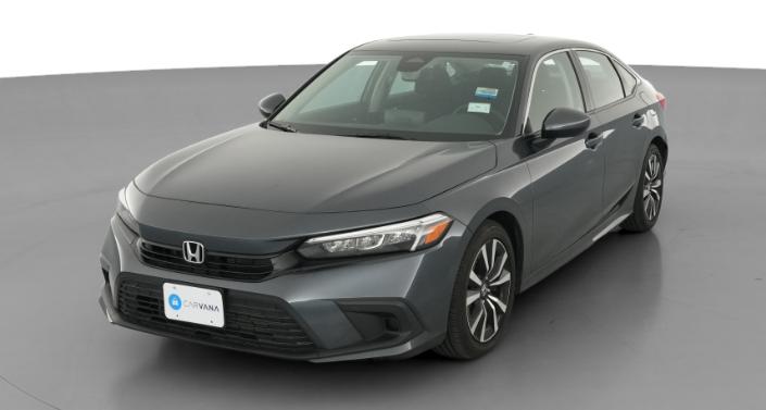 Thumbnail: 2023 Honda Civic - 1