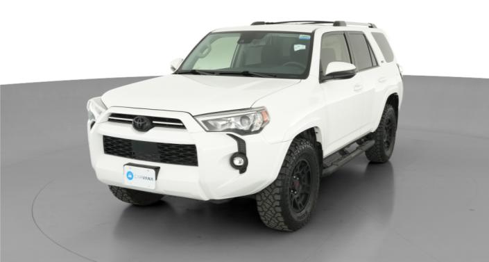 Thumbnail: 2021 Toyota 4Runner - 1