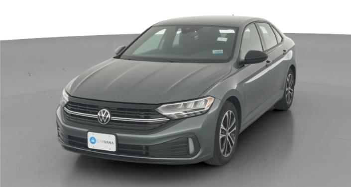 Thumbnail: 2023 Volkswagen Jetta - 1