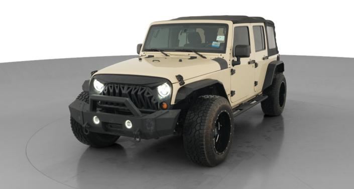 Thumbnail: 2012 Jeep Wrangler - 1