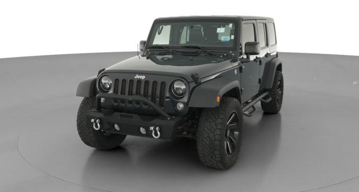 Thumbnail: 2017 Jeep Wrangler - 1