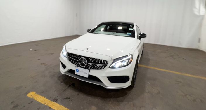 Thumbnail: 2018 Mercedes-Benz C-Class - 1