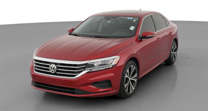 Thumbnail: 2022 Volkswagen Passat - 1