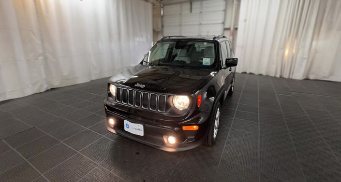 Thumbnail: 2020 Jeep Renegade - 1