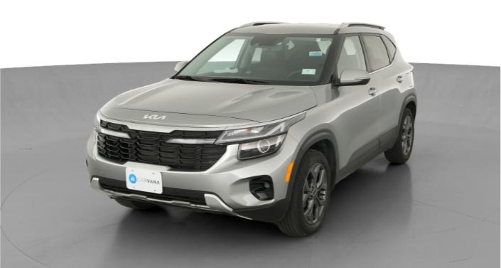 Thumbnail: 2024 Kia Seltos - 1