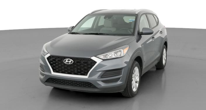 Thumbnail: 2021 Hyundai Tucson - 1