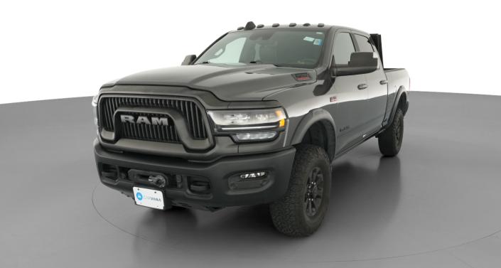 Thumbnail: 2022 RAM 2500 - 1