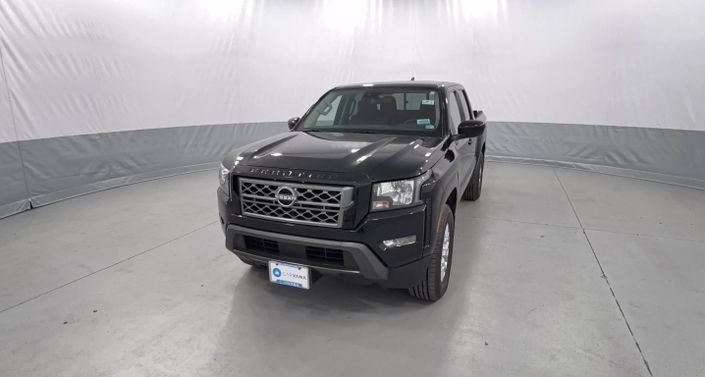 Thumbnail: 2022 Nissan Frontier - 1