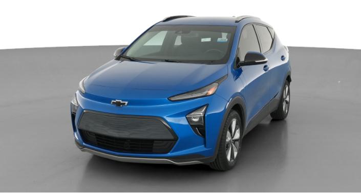 2022 Chevrolet Bolt EUV LT -
                  Richton Park, IL