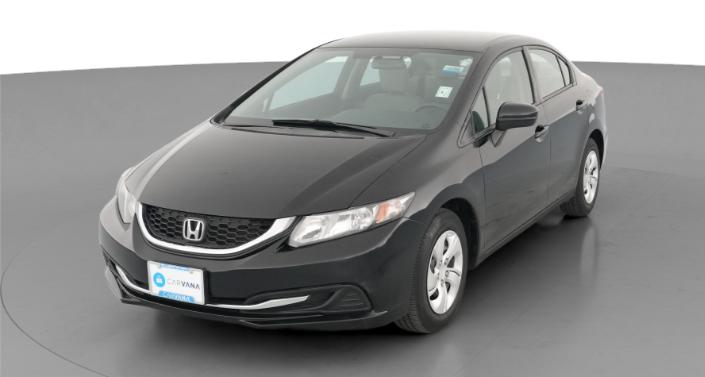 Thumbnail: 2015 Honda Civic - 1