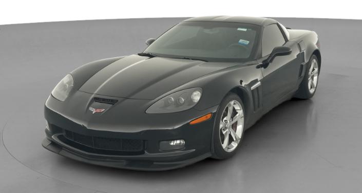 Thumbnail: 2011 Chevrolet Corvette - 1