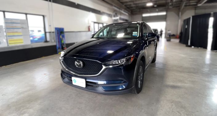 Thumbnail: 2021 Mazda CX-5 - 1