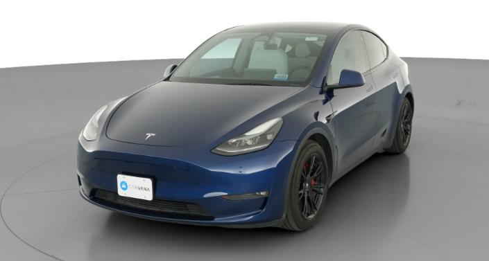 Thumbnail: 2022 Tesla Model Y - 1
