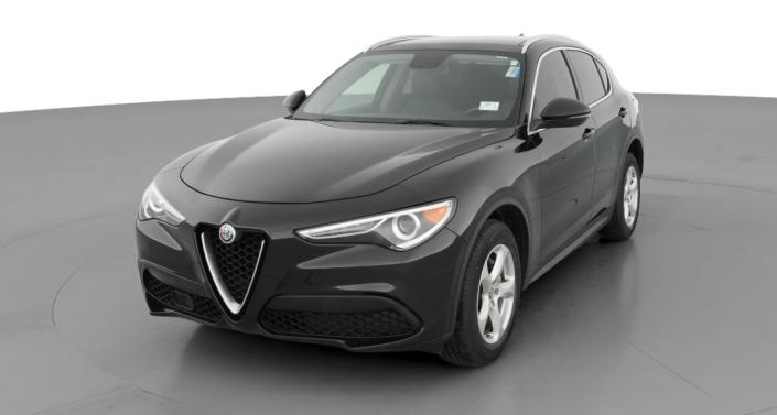 Thumbnail: 2018 Alfa Romeo Stelvio - 1