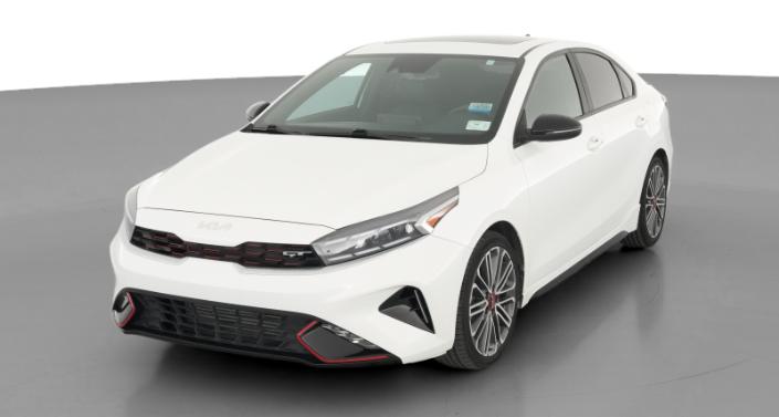 Thumbnail: 2023 Kia Forte - 1