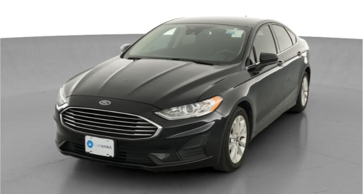 Thumbnail: 2020 Ford Fusion - 1