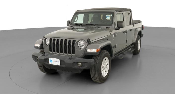 Thumbnail: 2021 Jeep Gladiator - 1