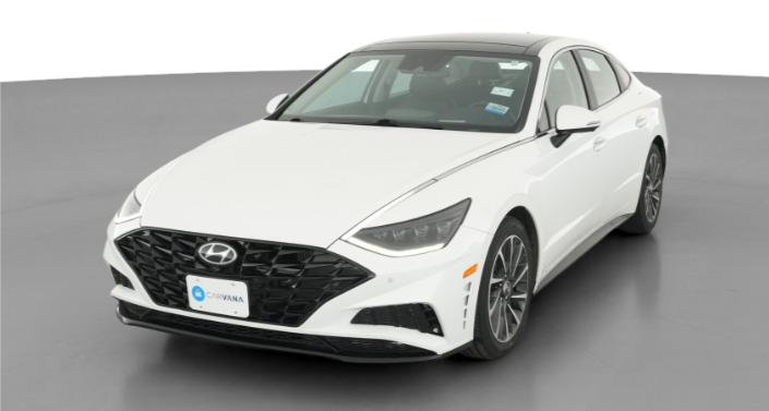 Thumbnail: 2020 Hyundai Sonata - 1