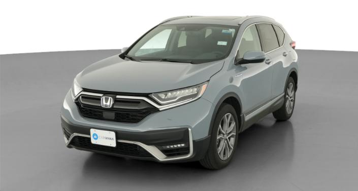 Thumbnail: 2022 Honda CR-V - 1