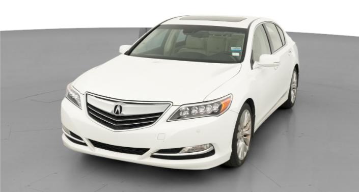 2014 Acura RLX  -
                  Auburn, GA