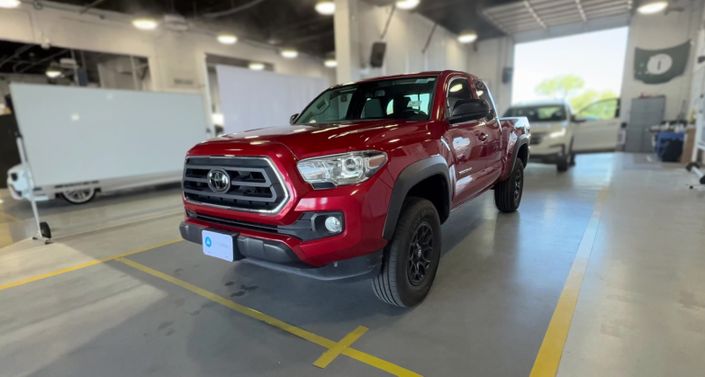 Thumbnail: 2023 Toyota Tacoma - 1