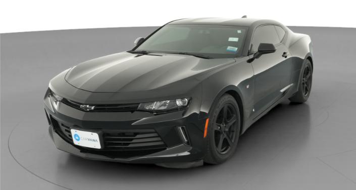 Thumbnail: 2018 Chevrolet Camaro - 1