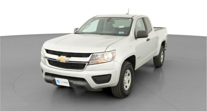 Thumbnail: 2020 Chevrolet Colorado - 1