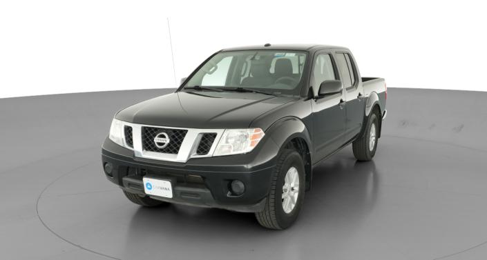 Thumbnail: 2017 Nissan Frontier - 1
