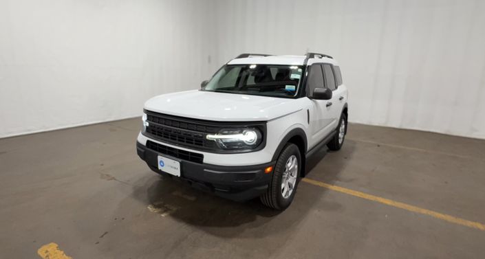 Thumbnail: 2021 Ford Bronco Sport - 1