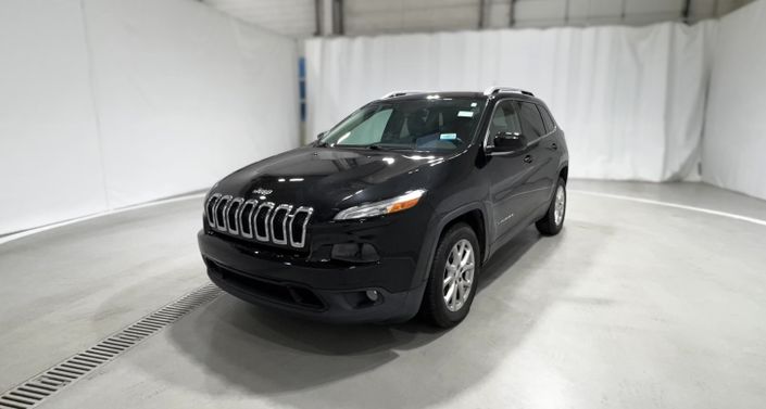 Thumbnail: 2015 Jeep Cherokee - 1