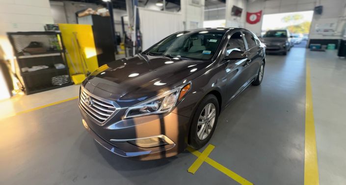 2017 Hyundai Sonata SE -
                  Tempe, AZ