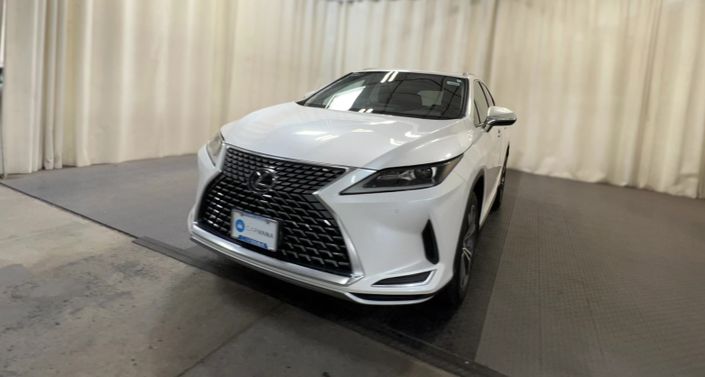 Thumbnail: 2021 Lexus RX - 1