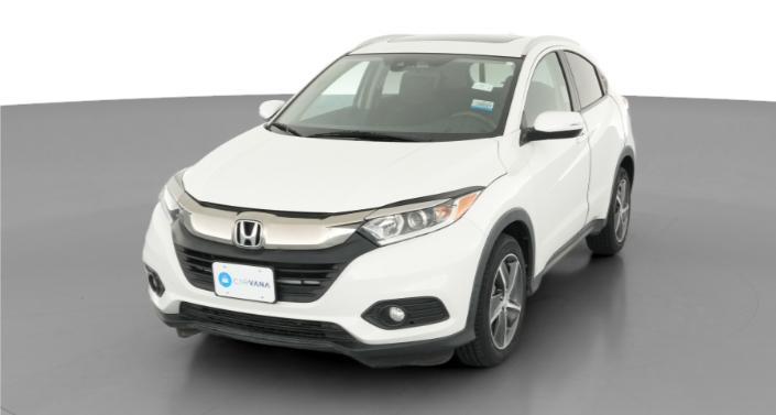 Thumbnail: 2021 Honda HR-V - 1