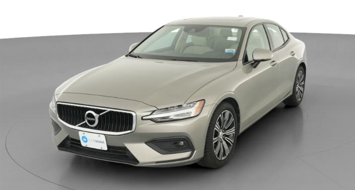 Thumbnail: 2021 Volvo S60 - 1