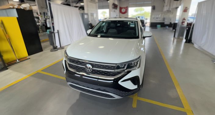 Thumbnail: 2023 Volkswagen Taos - 1