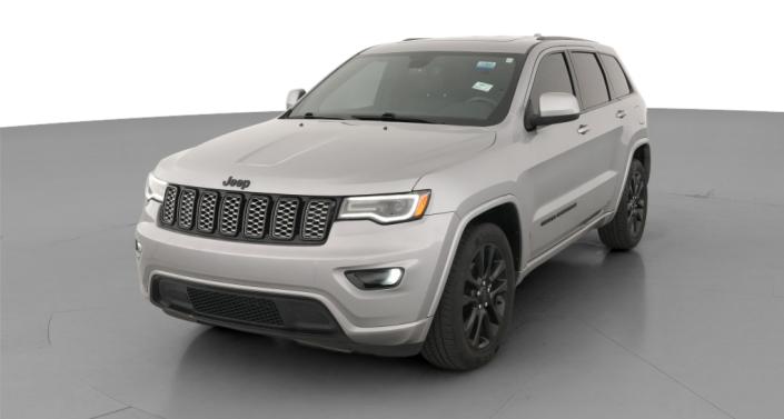 Thumbnail: 2020 Jeep Grand Cherokee - 1