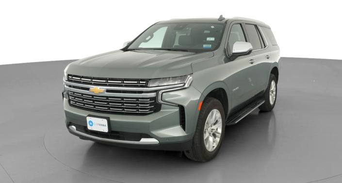 Thumbnail: 2024 Chevrolet Tahoe - 1