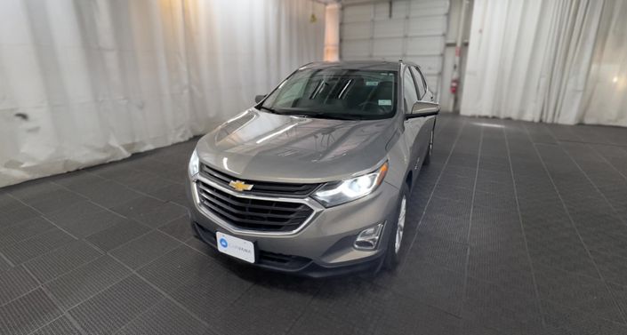 Thumbnail: 2018 Chevrolet Equinox - 1