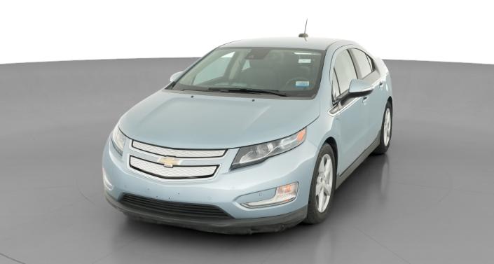 Thumbnail: 2015 Chevrolet Volt - 1