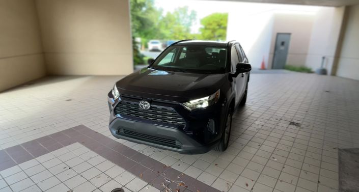 Thumbnail: 2024 Toyota RAV4 - 1