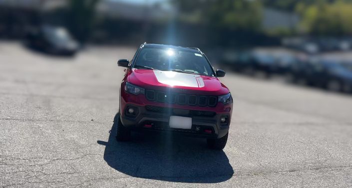 Thumbnail: 2025 Jeep Compass - 1