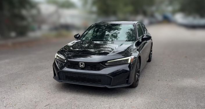 Thumbnail: 2025 Honda Civic - 1