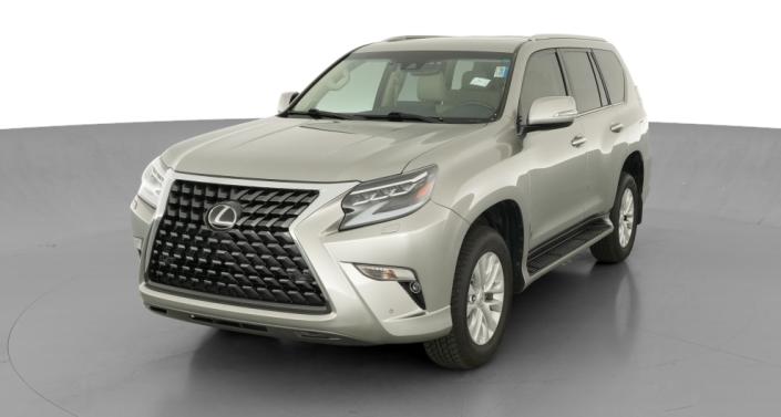 Thumbnail: 2023 Lexus GX - 1