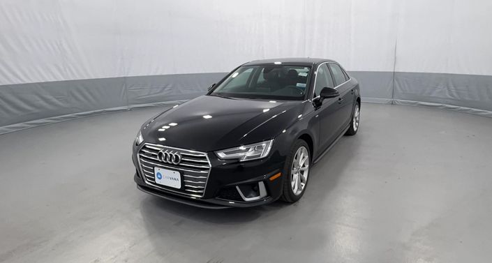 Thumbnail: 2019 Audi A4 - 1