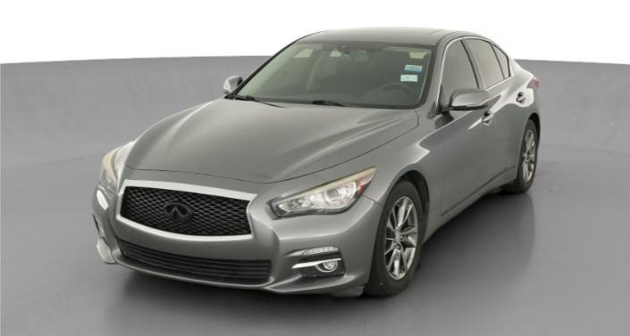 Thumbnail: 2017 INFINITI Q50 - 1